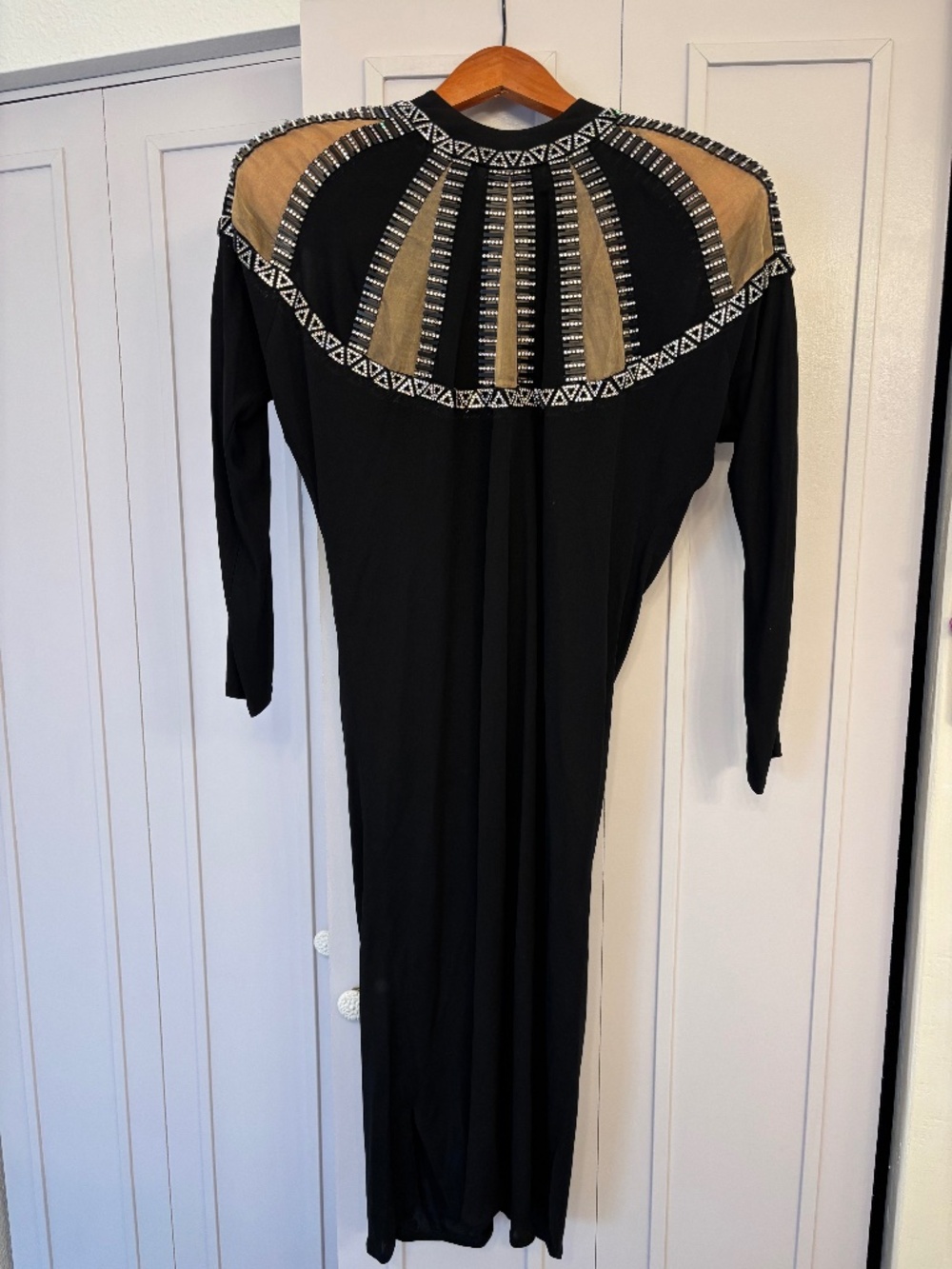 Vintage 1980-90s Ellene Warren dress